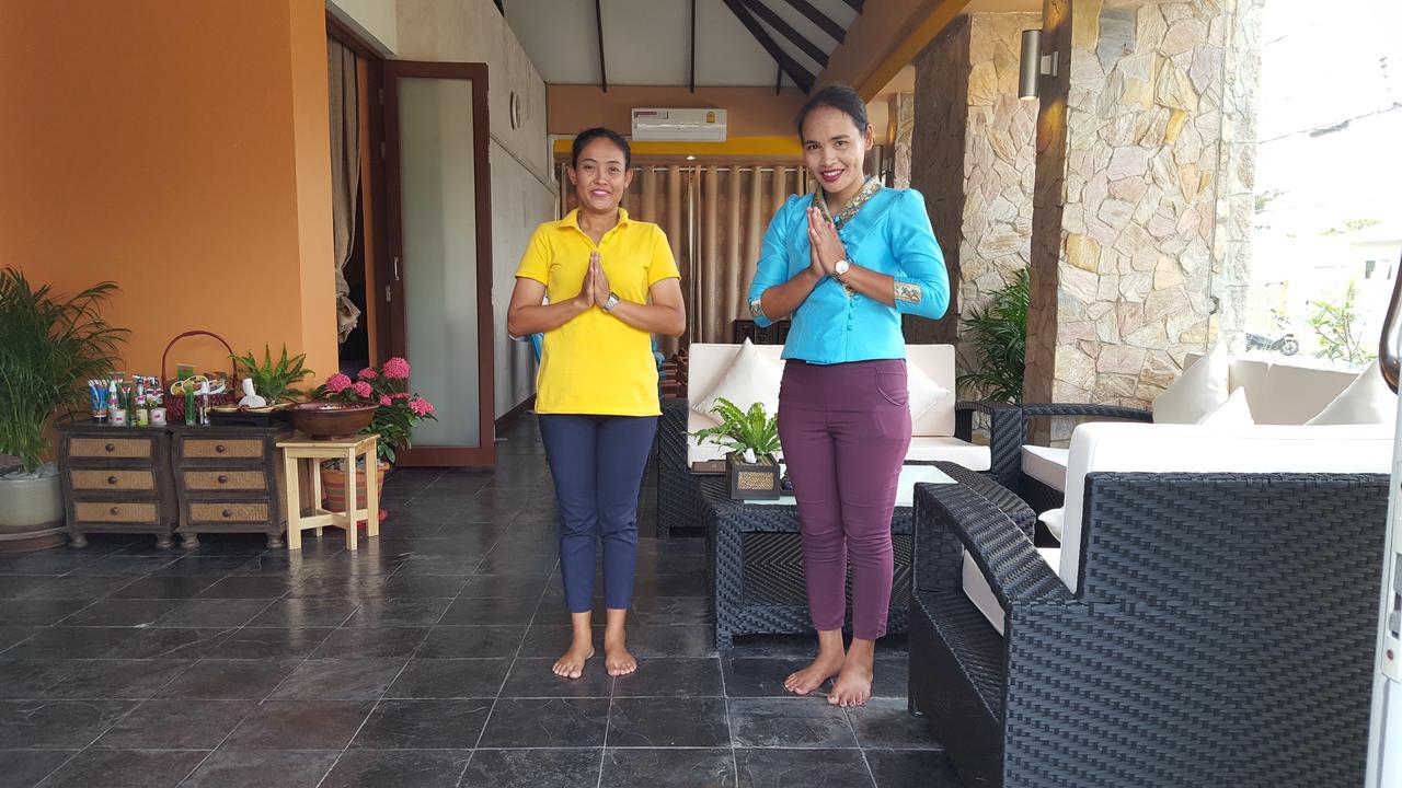 Anna Resort Koh Samui Esterno foto