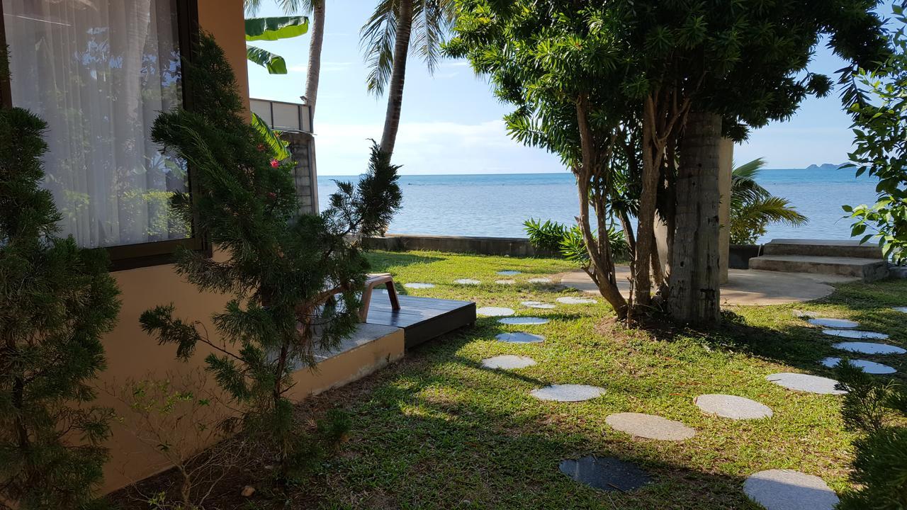 Anna Resort Koh Samui Esterno foto