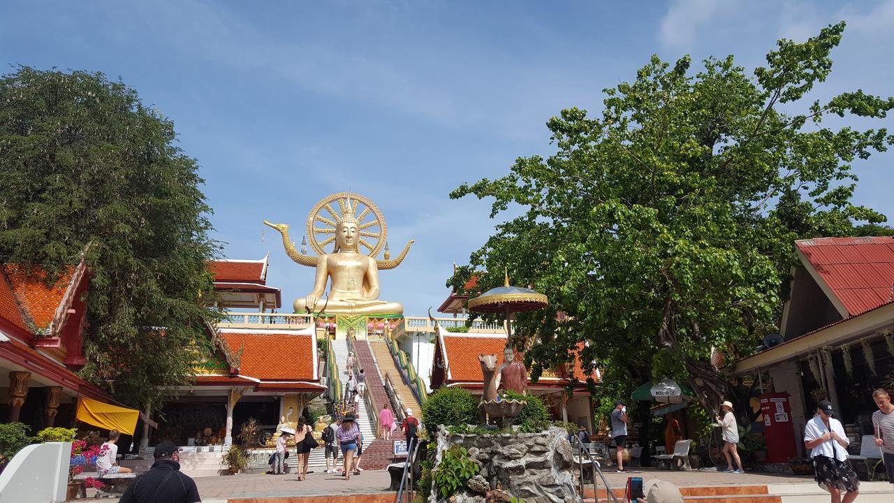 Anna Resort Koh Samui Esterno foto
