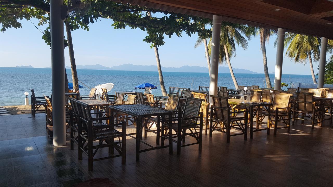 Anna Resort Koh Samui Esterno foto