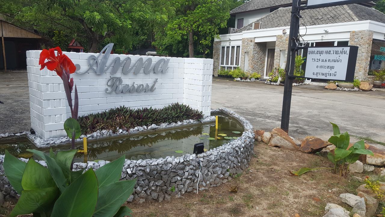 Anna Resort Koh Samui Esterno foto