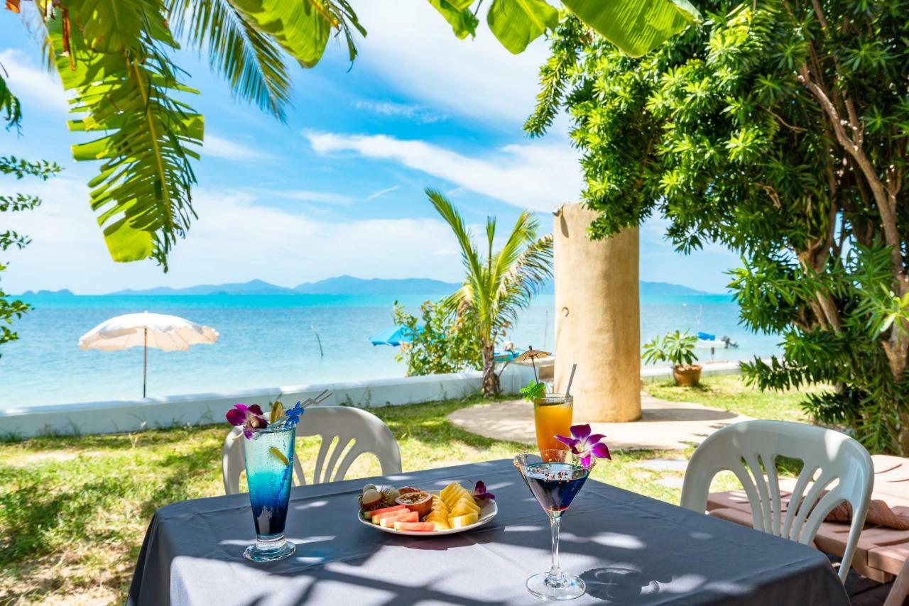 Anna Resort Koh Samui Esterno foto