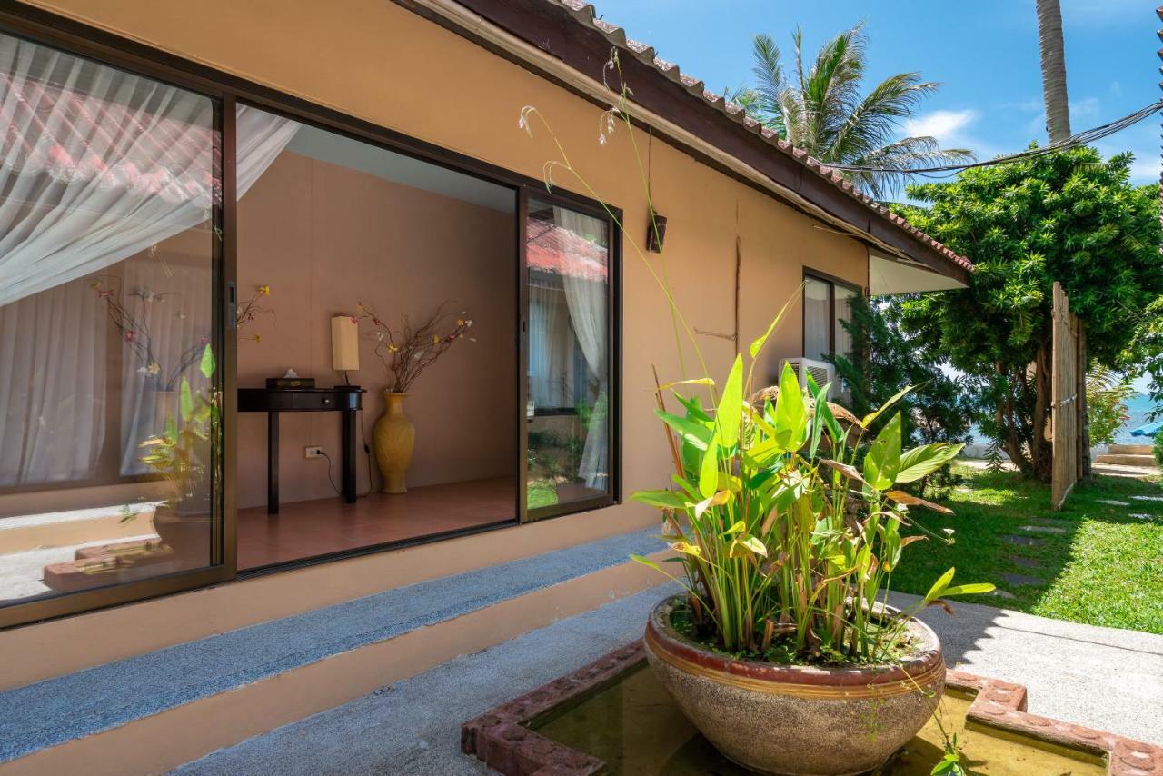Anna Resort Koh Samui Esterno foto