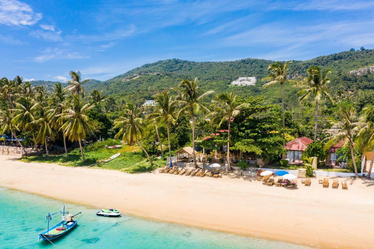Anna Resort Koh Samui Esterno foto