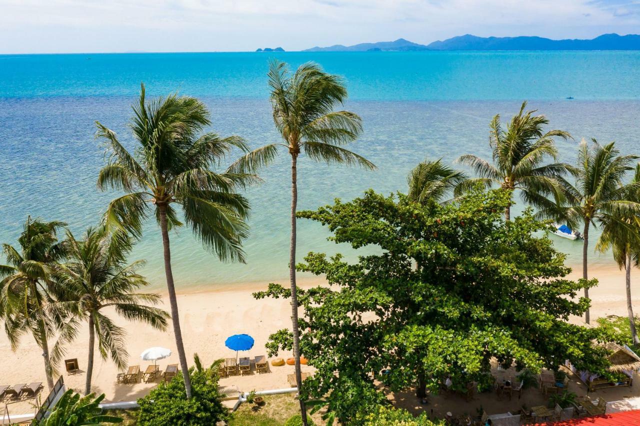 Anna Resort Koh Samui Esterno foto