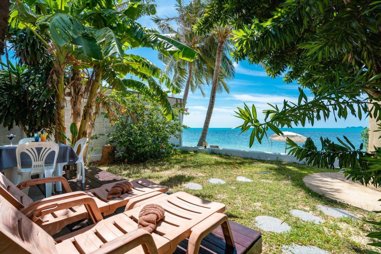 Anna Resort Koh Samui Esterno foto