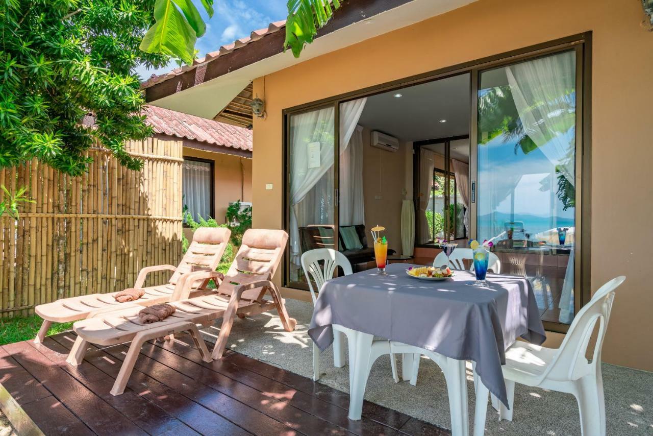 Anna Resort Koh Samui Esterno foto