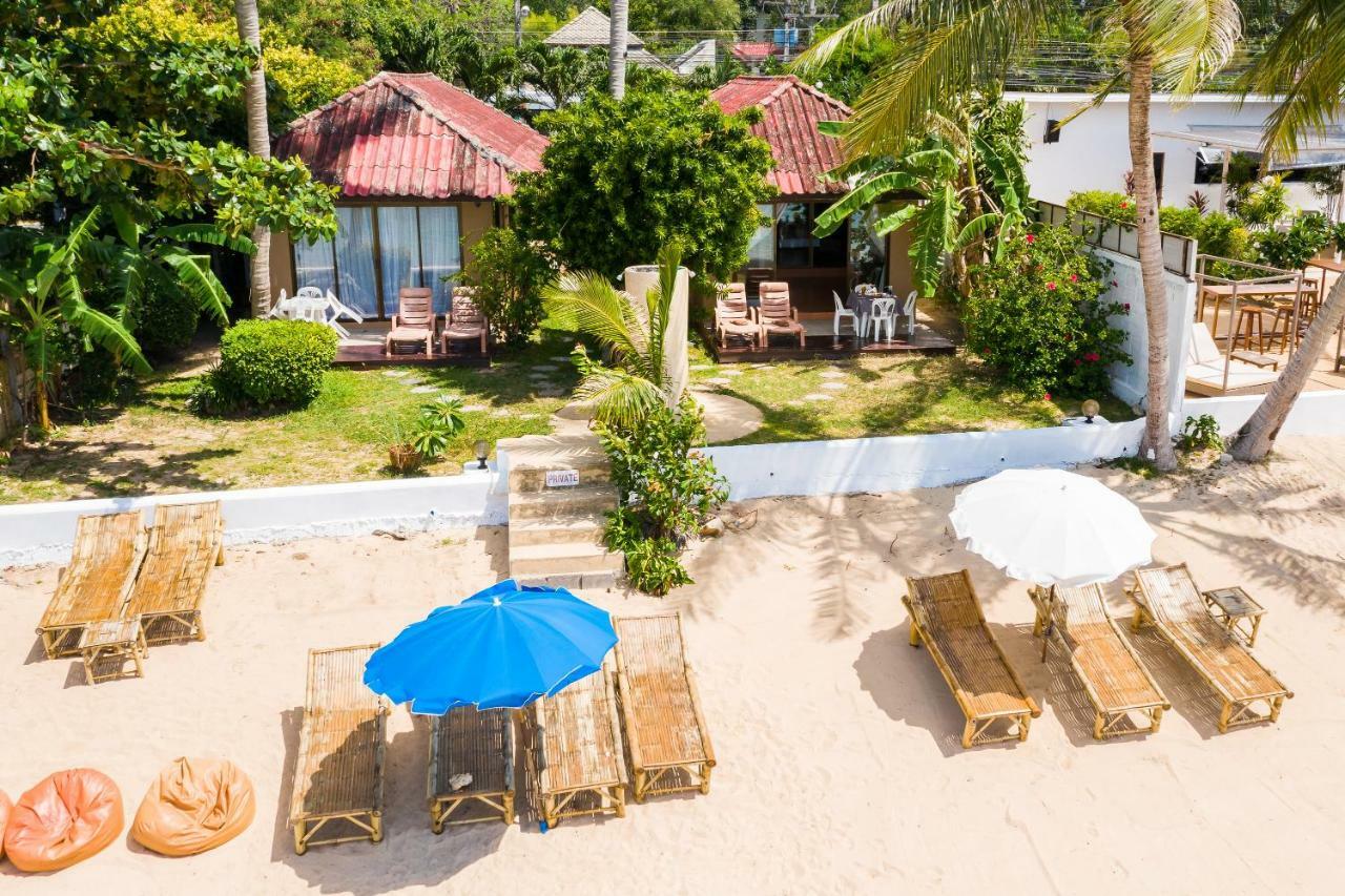 Anna Resort Koh Samui Esterno foto