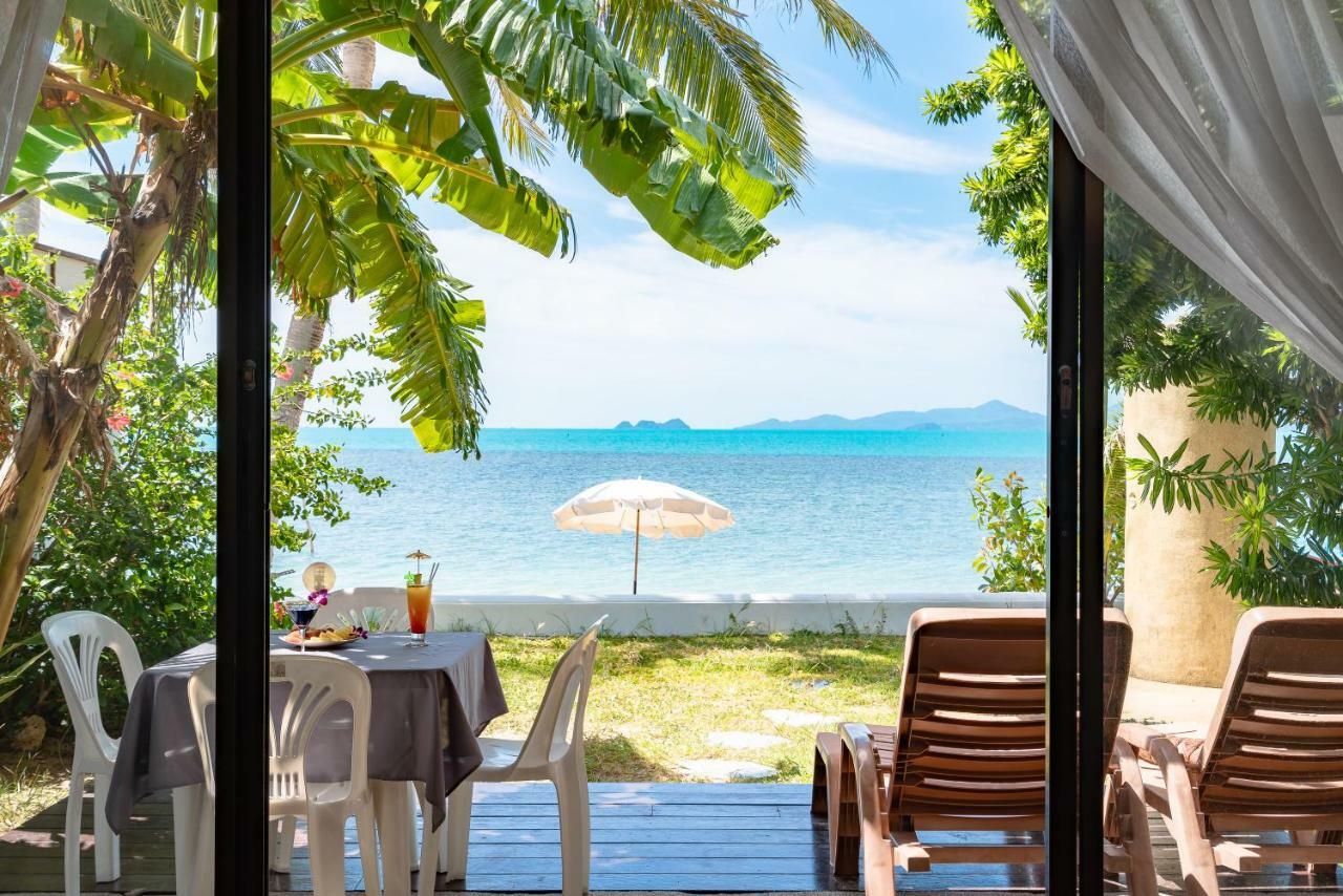 Anna Resort Koh Samui Esterno foto