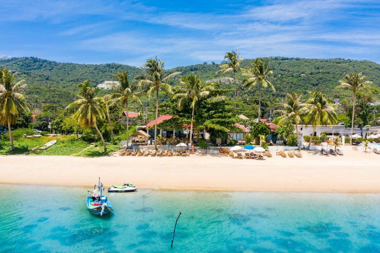 Anna Resort Koh Samui Esterno foto