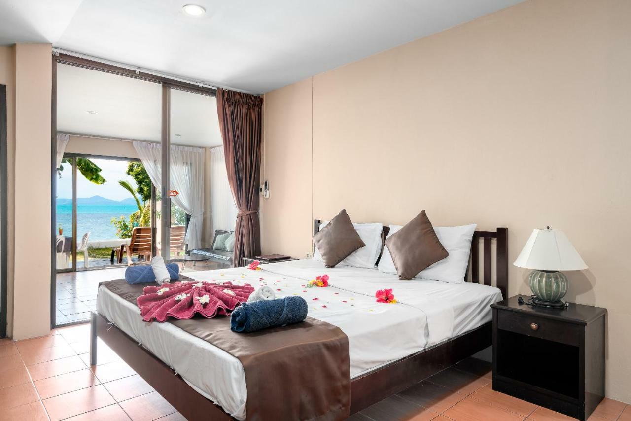 Anna Resort Koh Samui Esterno foto
