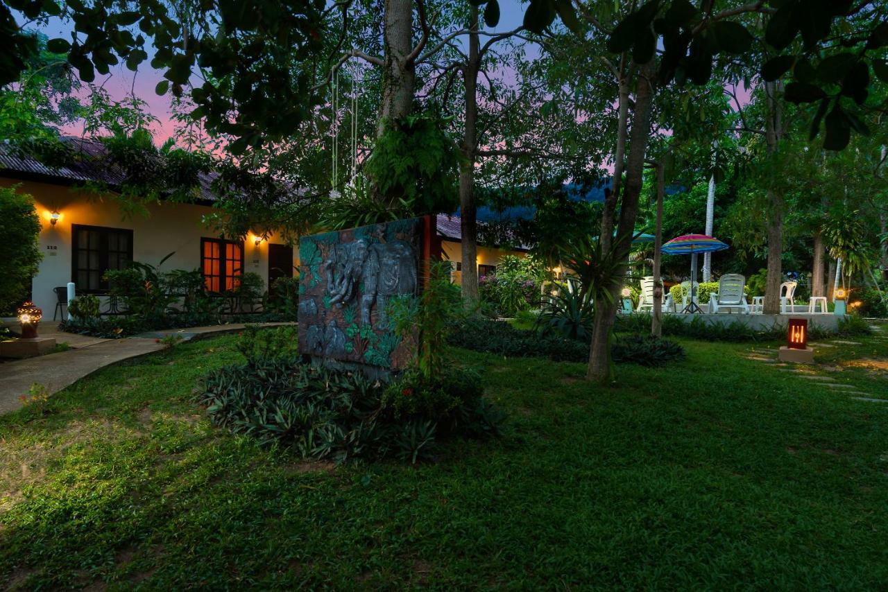 Anna Resort Koh Samui Esterno foto