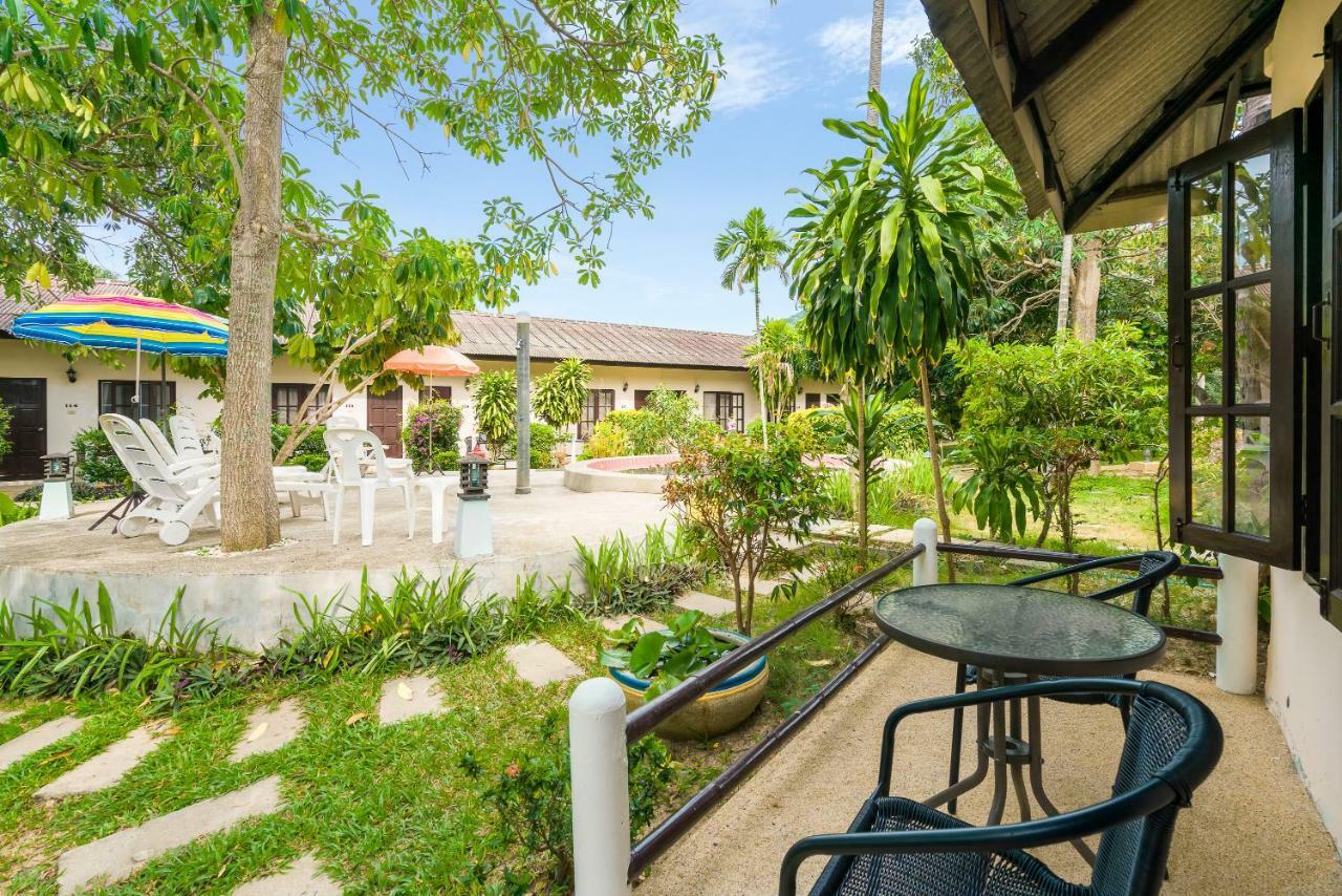 Anna Resort Koh Samui Esterno foto