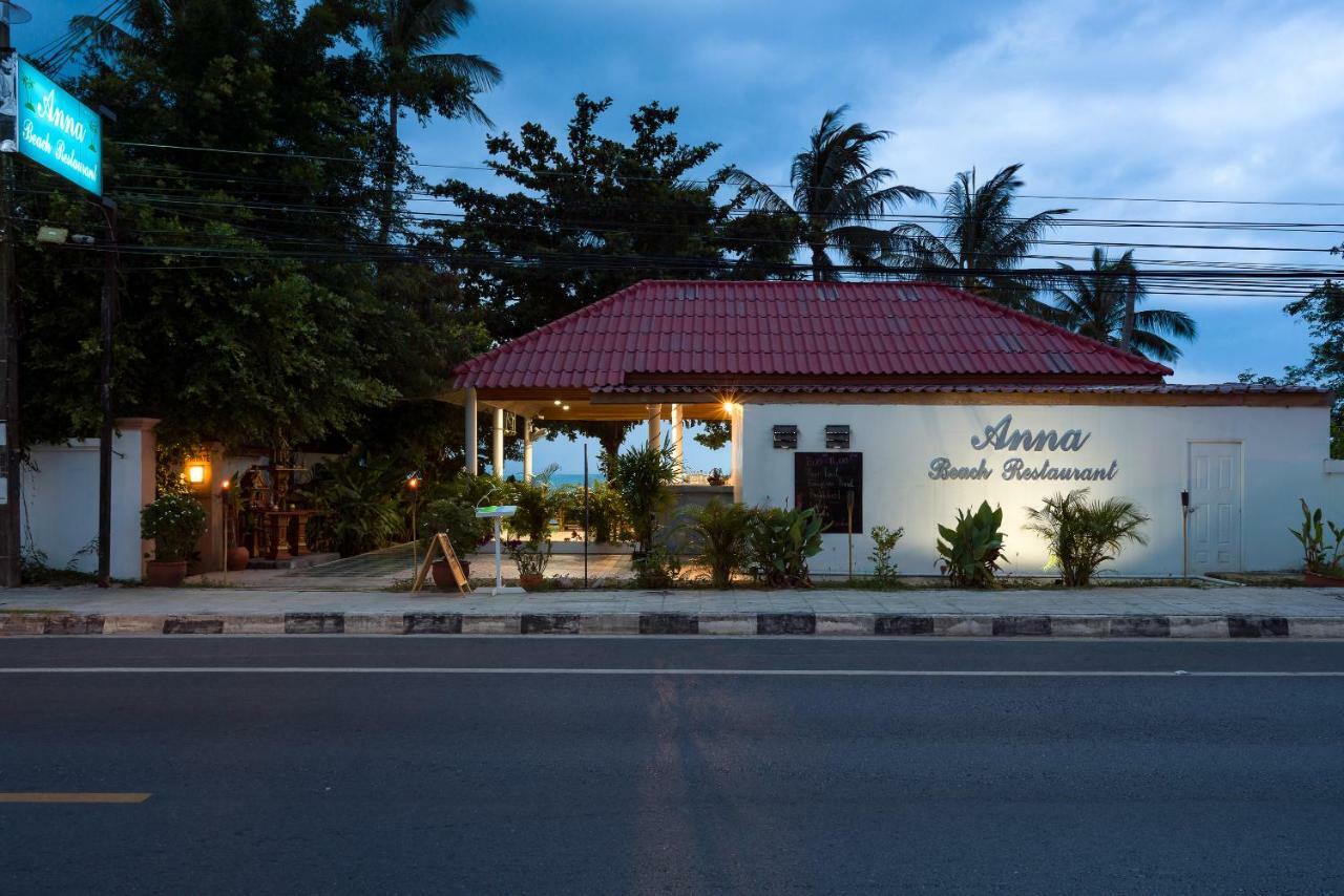 Anna Resort Koh Samui Esterno foto