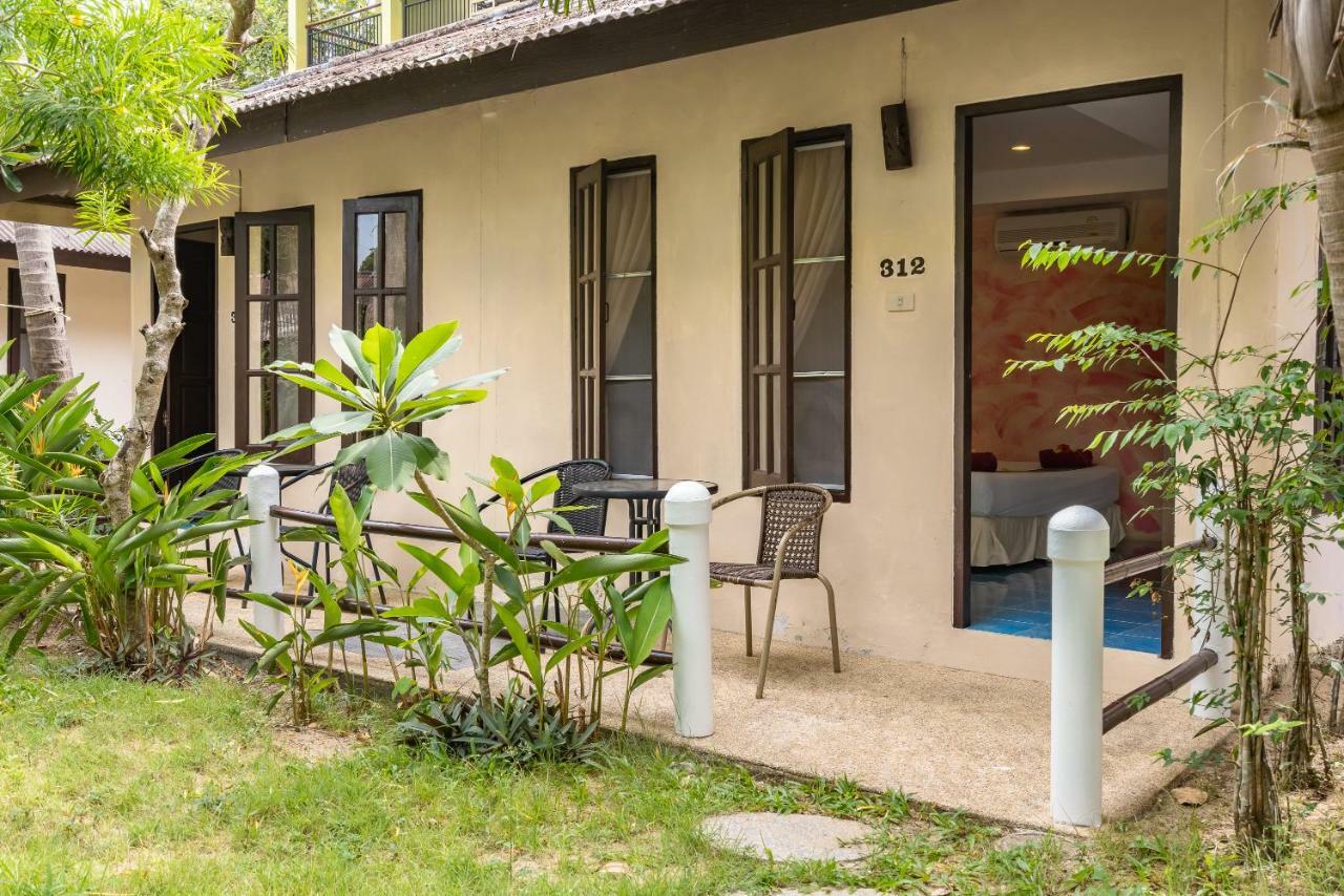 Anna Resort Koh Samui Esterno foto
