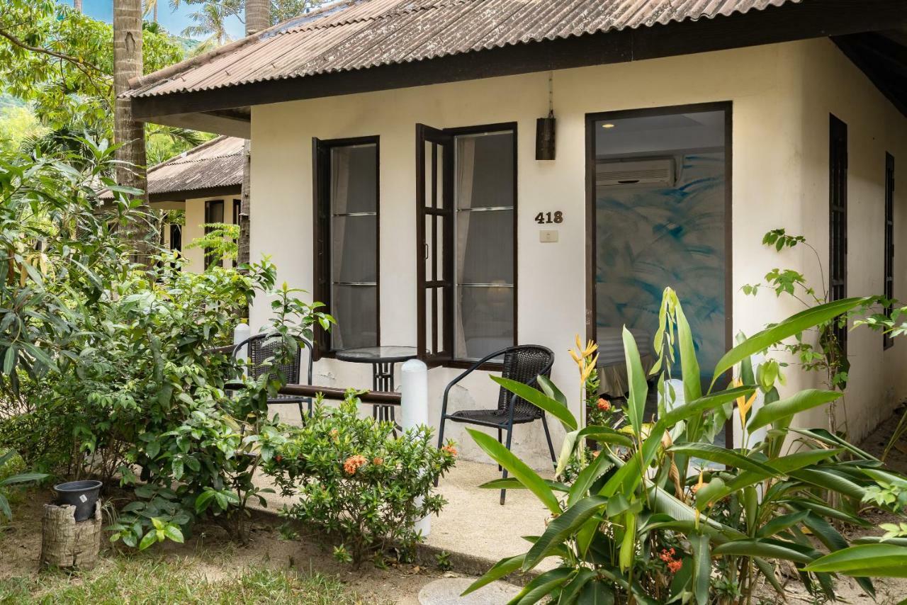 Anna Resort Koh Samui Esterno foto
